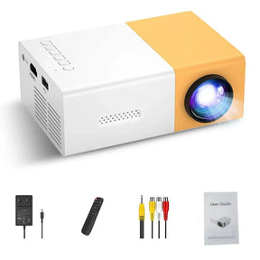 Mini LED Projector: Big Screen Entertainment in Your Pocket