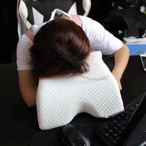 U-Shaped Memory Foam Cuddling Pillow