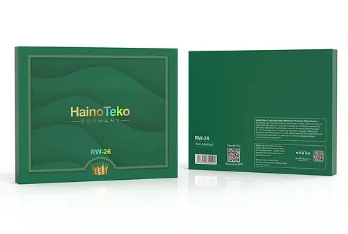 Haino Teko RW-26: The Perfect Blend of Functionality and Elegance