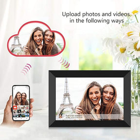 32GB Digital Photo Frame: Display Your Memories in Stunning Clarity