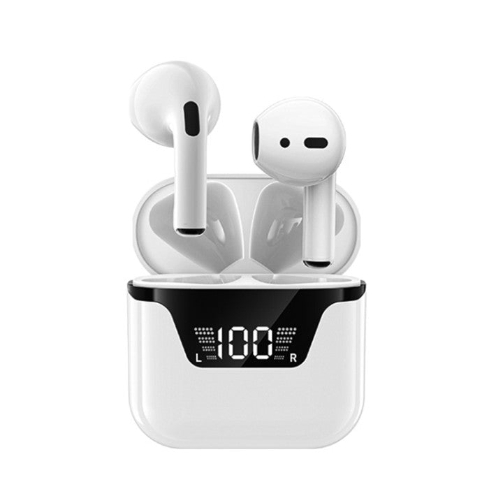 X60 Wireless Earbuds: Seamless Connectivity and Crisp Sound