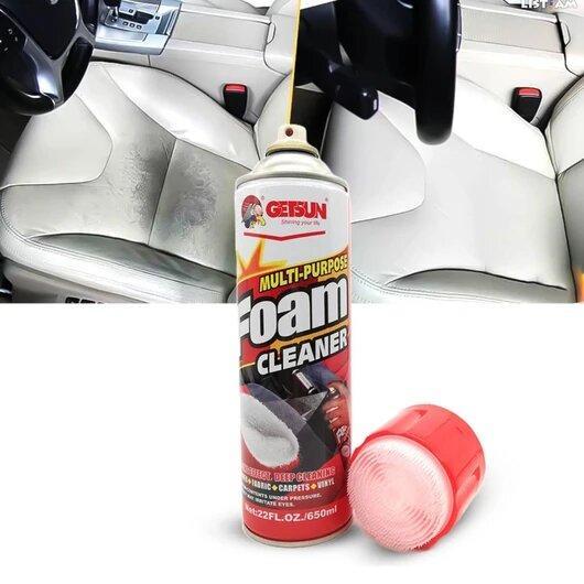 Multi-Purpose Foam Cleaner 650 ML G-5014