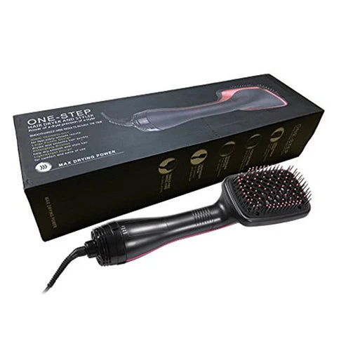 One Step Hair Dryer & Styler: Smooth, Style, and Dry with Ease