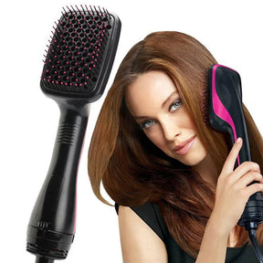 One Step Hair Dryer & Styler: Smooth, Style, and Dry with Ease